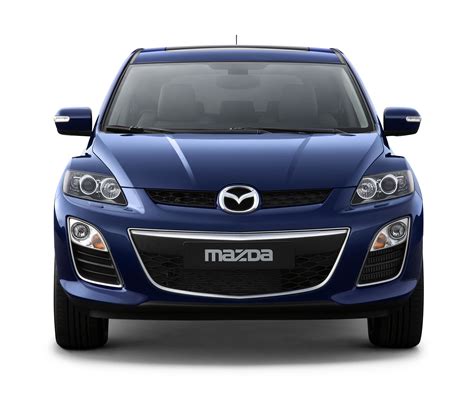 Mazda Cx 7 Facelift