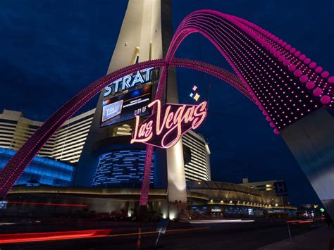 Tour Stratosphere à Las Vegas Tout Ce Que Vous Devez Savoir