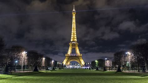 The next night i went to the eiffel tower for the light and sound show. File:Eiffel Tower by night, Paris, FRANCE.jpg - Wikimedia ...