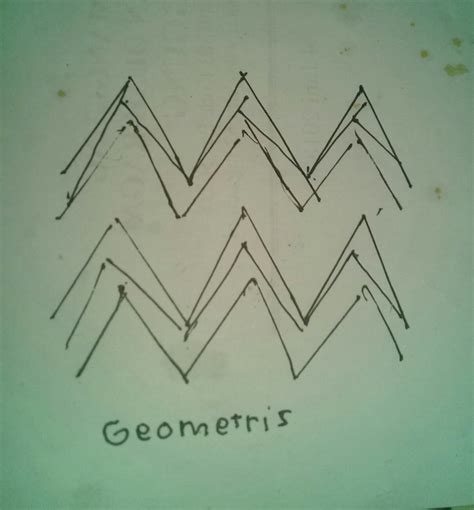 Latihan soal terdiri dari 15 soal pilihan ganda lengkap dengan kunci jawaban dalam bentuk spoiler (dapat dibuka tutup) untuk mempermudah dalam belajar. Motif Batik Ragam Hias Geometris - Contoh Motif Batik