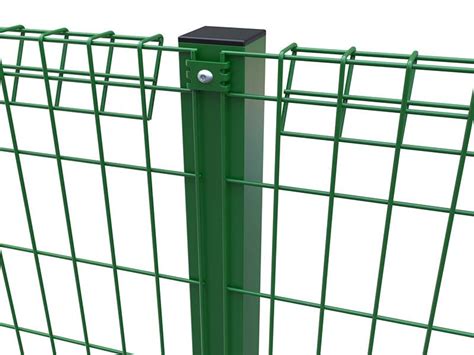 Roll Top Fence And Brc Fencing Safety And Beautiful