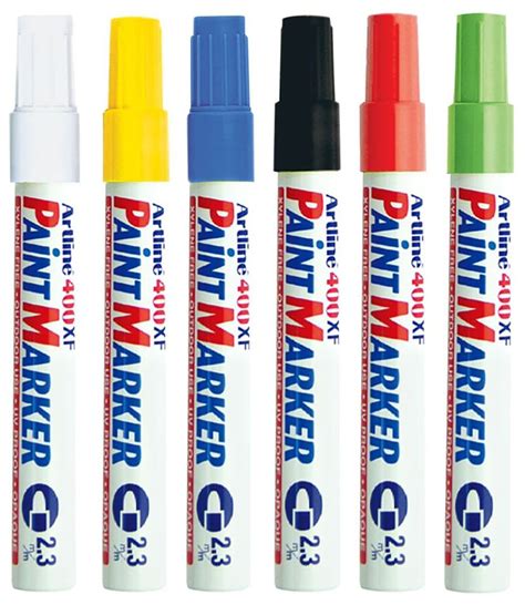 Artline Paint Marker Combo Office Products