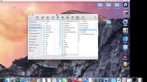 How To Save Deb Files From Cydia To Pc Or Mac Os X Ios 7 To 8xx