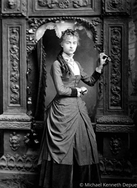 Photography 1880s Women Original Art By Michael Depue