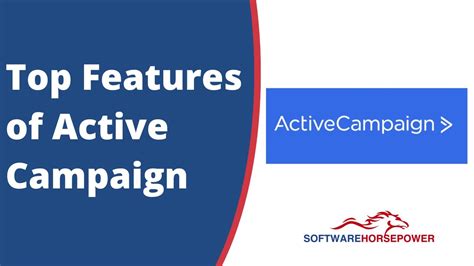 What Are Top Features Of Activecampaign Activecampaign Automation