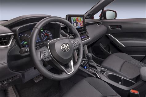Toyota Presenta Al Nuevo Corolla Cross 2023 Con Avanzada Tecnología