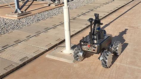Robots For Inspection And Maintenance Tasks