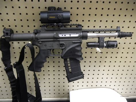 Bushmaster Carbon 15 Pistol For Sale At 997013849