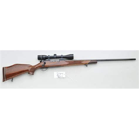 Weatherby Mk V 7mm Magnum Bolt Action Sporting Rifle With Floorplate
