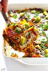Images of Ultimate Enchilada Recipe