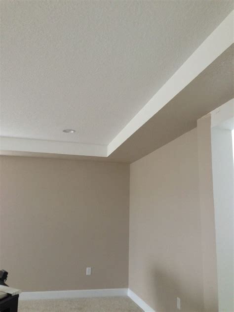 Level a small plates lounge, annapolis picture: How to paint my trey ceiling?