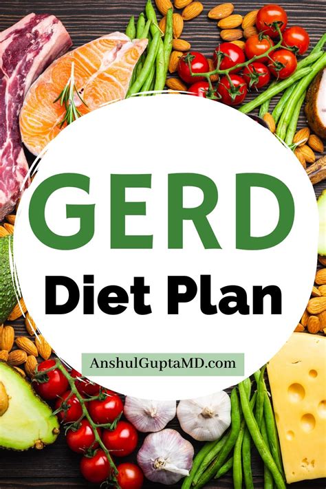 Gerd Diet Plan Artofit