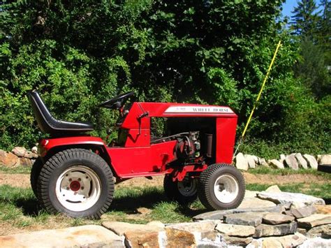 We have the wheel horse parts you need, with fast shipping and great prices. 1984 C-165-3 - 1978-1984 - RedSquare Wheel Horse Forum