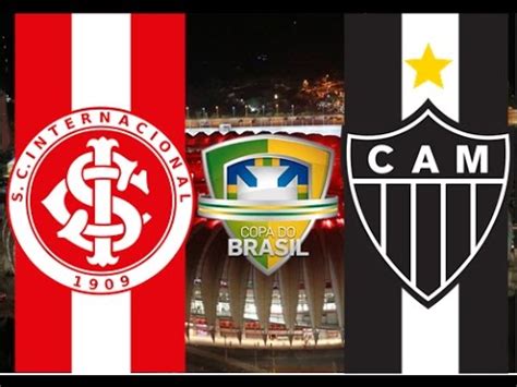 O time quer esquecer o jogo e já pensa totalmente na partida desta noite contra o inter, rival direto pelo título. Internacional x Atlético-MG | Copa do Brasil 2016 ...