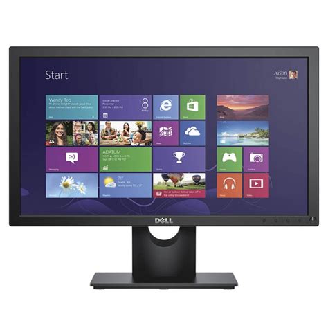 Dell E2016hv 20 Inch Monitor Devices Technology Store