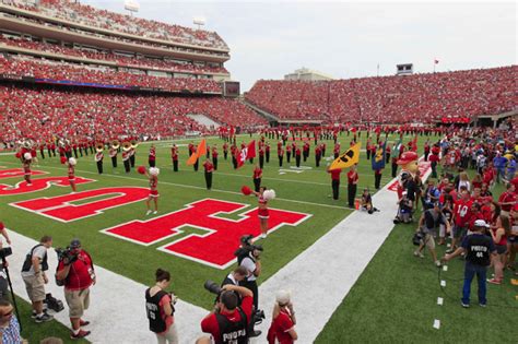 20 Biggest College Football Stadiums Page 7