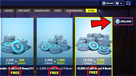 Of course, not everything you find on the internet is real. NOFAKE Avoir le shop gratuit sur Fortnite ⛏ ! - YouTube