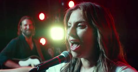 A star is born isn't little. The 'A Star Is Born' Trailer Is Here & It Includes A New ...