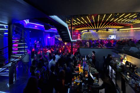 Custom Nightclub Bar And Lounge Design Nightclub Bar Lig Flickr