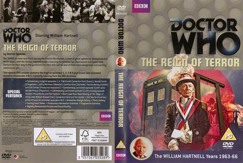 The Reign of Terror | Doctor Who World