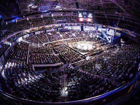 The world' to malaysia this july! ONE Championship and UFC is the story of East and West in ...