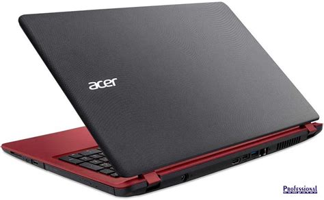 Acer Aspire Es1 523 24rv Notebook 156 Piros Notebook Netbook