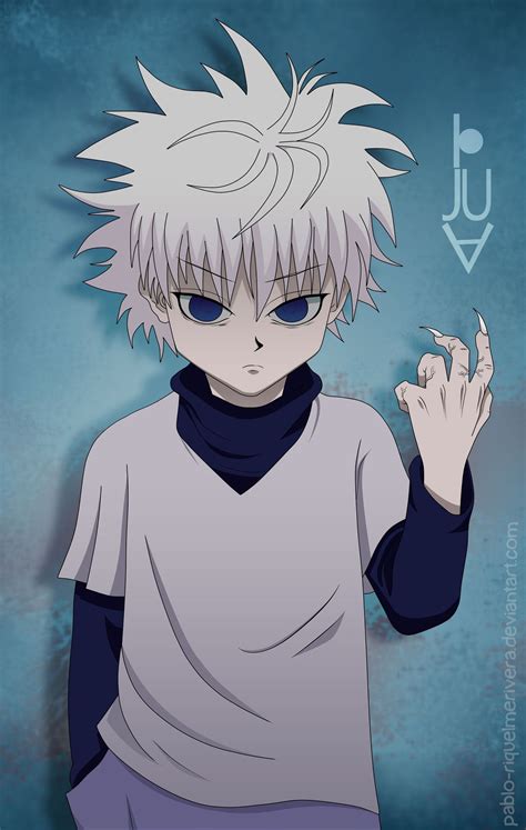 Hunters are a special breed, dedicated to tracking down treasures, magical beasts, and even other men. Fond D écran Killua