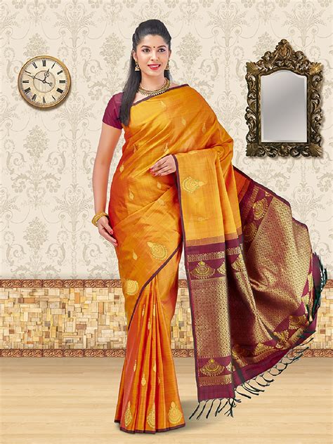 Top 10 Saree Shops In Chennai For Saree Lovers In 2023