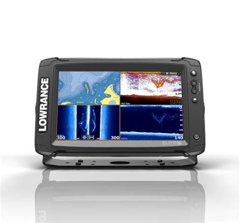 Sellers with highest buyer ratings. Lowrance Elite-9 TI Touch Combo - No Transducer - Lowrance ...