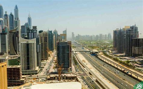 Sheikh Zayed Road Area And Neighbourhood Guide Bayut