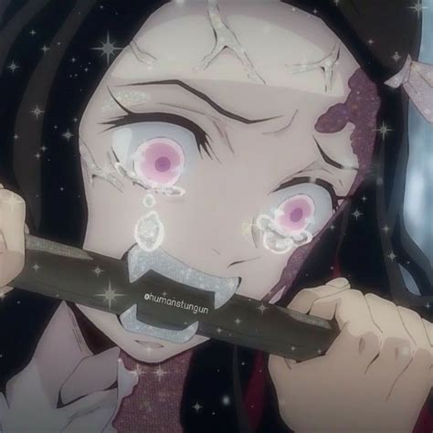 Nezuko Edit Demon Slayer In 2020 Demon Anime Slayer