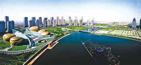 It's one of the bigger airports in china based in the region henan province. China: China's Dynamic Airport Economic Zone