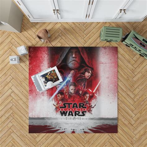 Blue is known to be a soothing color, which makes it an excellent option for a girl's room. Star Wars The Last Jedi Movie Themed Bedroom Living Room ...