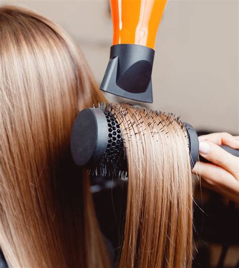 Working with your hair in sections rather than attacking it all at once is always a good idea. How To Blow Dry Hair- Blow Dry Products & Tips For Styling ...