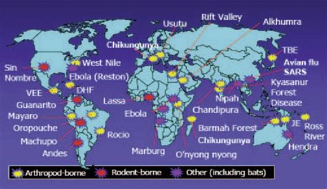 Dohoda Předškolní Úsměv World Disease Map Ubrousek Bratr Kus