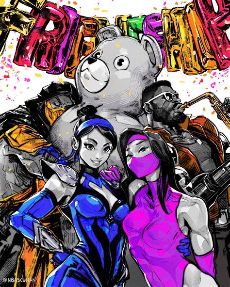Mortal kombat is the series of comic books published by malibu comics based on the mortal kombat video games series license between 1994 and 1995. Kitana & Mileena by: Nbascunan in 2020 | Mortal kombat ...