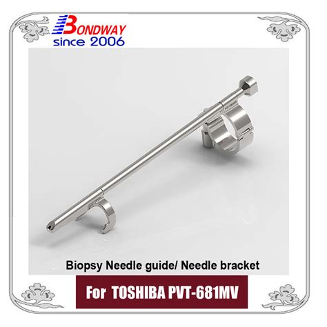 Canon Toshiba Biopsy Needle Bracket