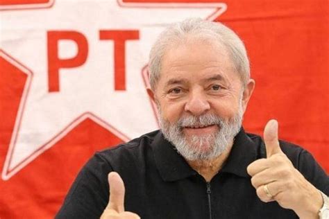 el partido de los trabajadores registra a lula como candidato a la presidencia de brasil el