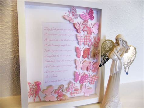 This post got you covered. baptismal poems | Personalised Name Newborn Baby ...