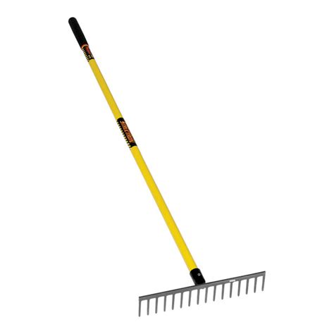 Seymour Midwest Structron S600 Power 16 Level Head Rake 42390