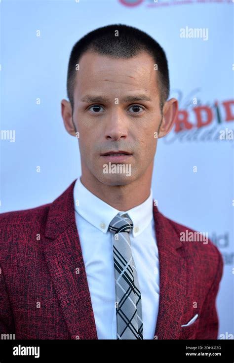 Emerson Collins Attends A Very Sordid Wedding Premiere In Los Angeles Ca Usa On August 16