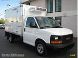 Commercial Refrigerated Vans For Sale Pictures