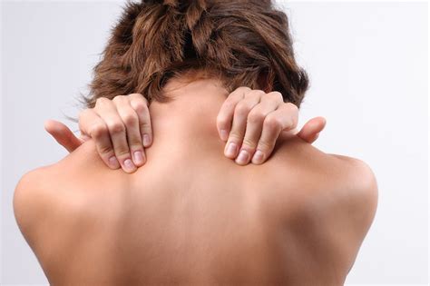 Lump On Back Of Neck 6 Possible Causes You Should Be Aware Of