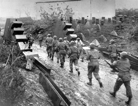 Wwii Pictures On Twitter This Day In 1945 All German Positions At