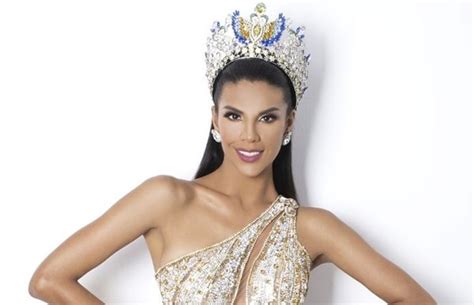 Televen Tu Canal Isabella Rodríguez Entró Al Top 40 Del Miss Mundo 2019