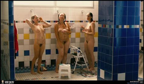 Top Five Locker Room Nude Scenes