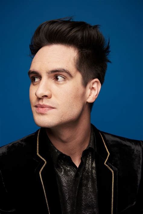 Pin By Jeanette Kopu On Panic At The Disco Brendon Urie Panic At The Disco Panic