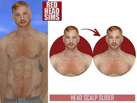 Redhead Sims Cc