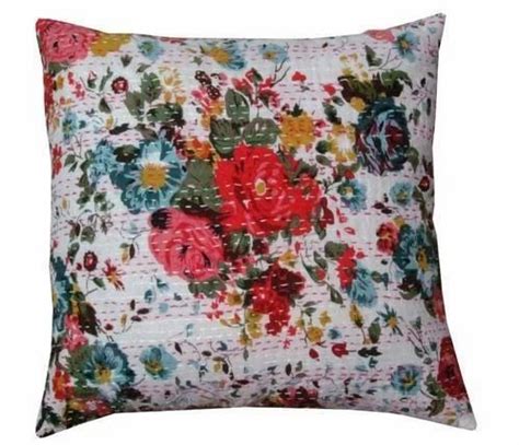 Hand Painted Cotton Cushion Cover At Rs Pcs In Jaipur Id