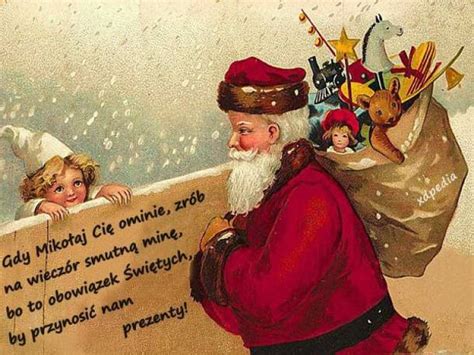 Ciekawe porady nie tylko naszych użytkowników. Wierszyki na Mikołajki 2017. Śmieszne życzenia, SMS ...
